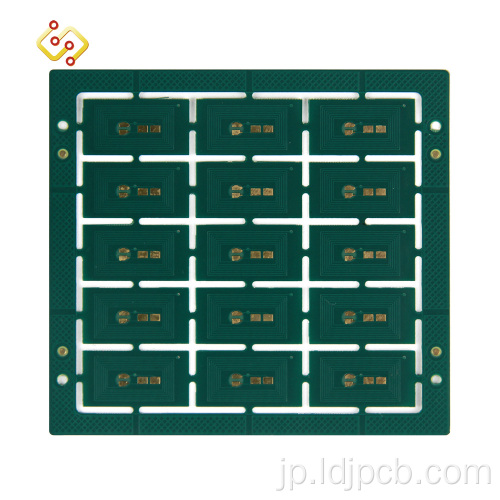 多層リジッドFPCB製造リジッドフレックスボード